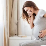 درمان تهوع بارداری